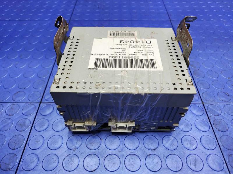 2008 Mitsubishi Lancer Audio & Visual Equip.(Radio)