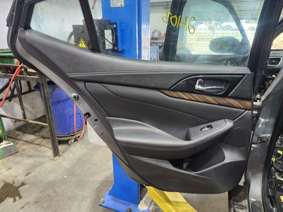 2018 Nissan Maxima Rear Door Trim Panel