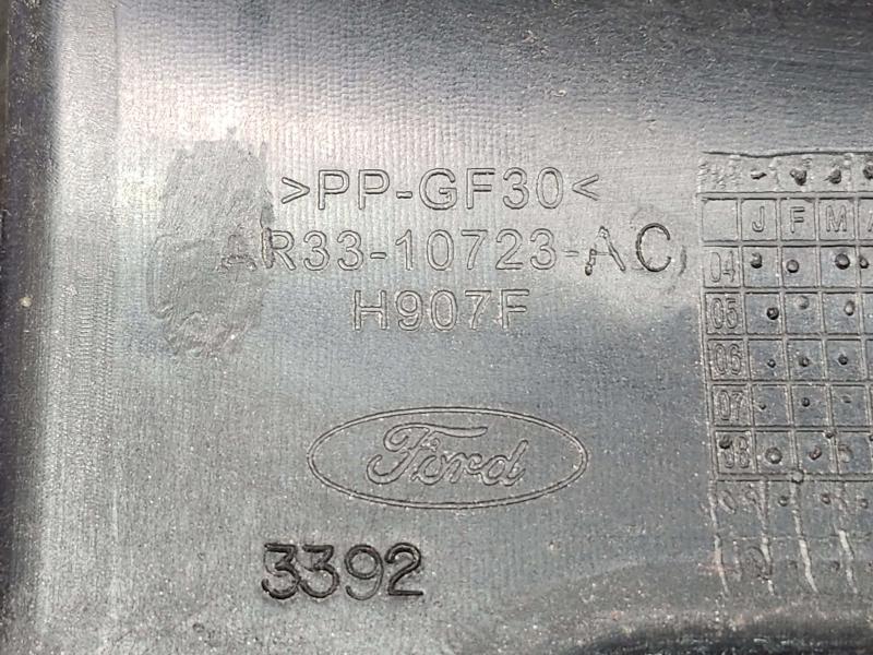 2014 Ford Mustang Battery Tray
