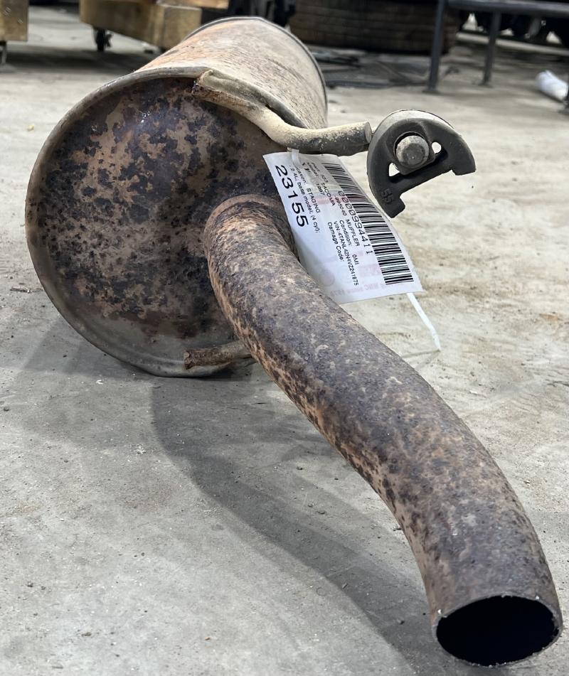 1995 - 1997 Toyota Tacoma 2.4L Exhaust Muffler OEM 174300C060