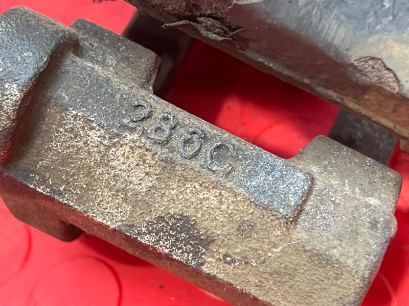 2008 Chevrolet Suburban Caliper
