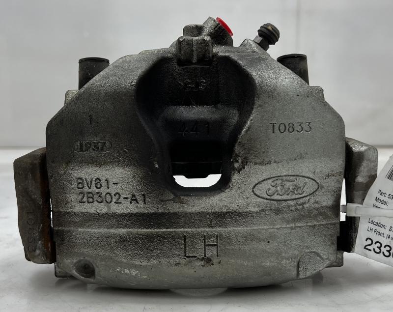 2017 Ford Escape Caliper