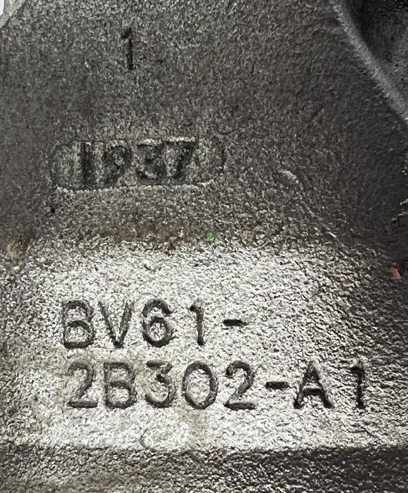 2017 Ford Escape Caliper