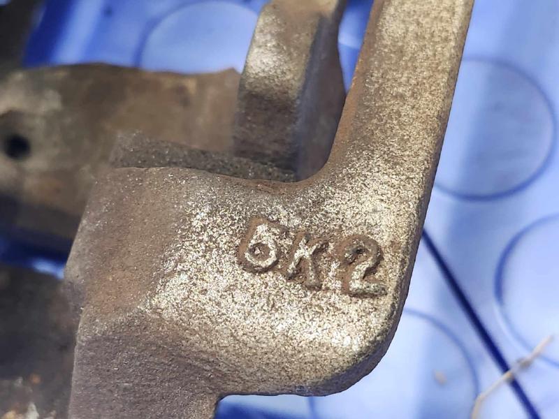 2016 Hyundai Tucson Caliper