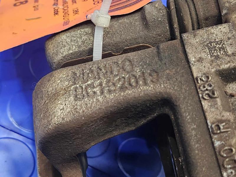 2016 Hyundai Tucson Caliper