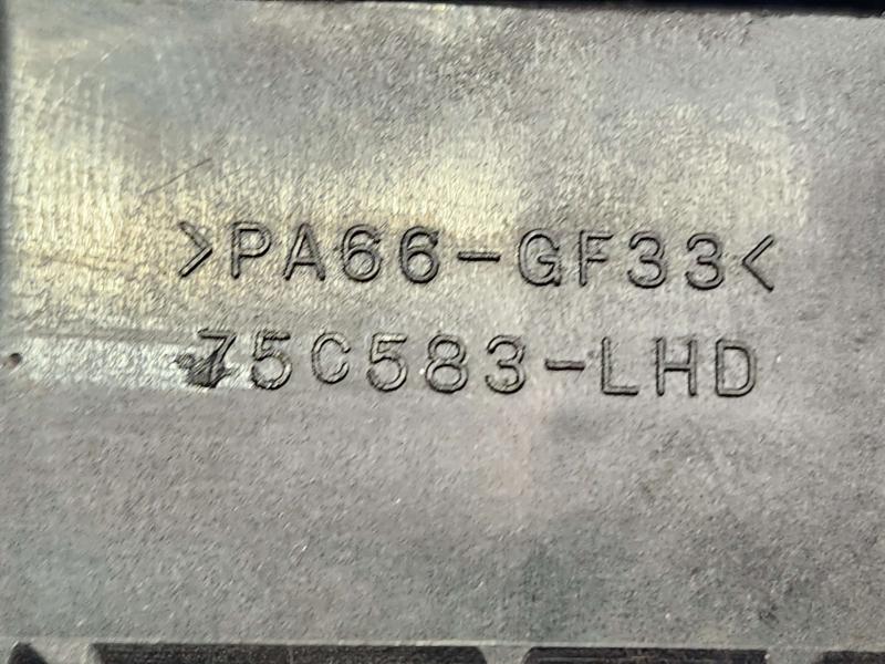 2010 Toyota Prius Floor Shifter