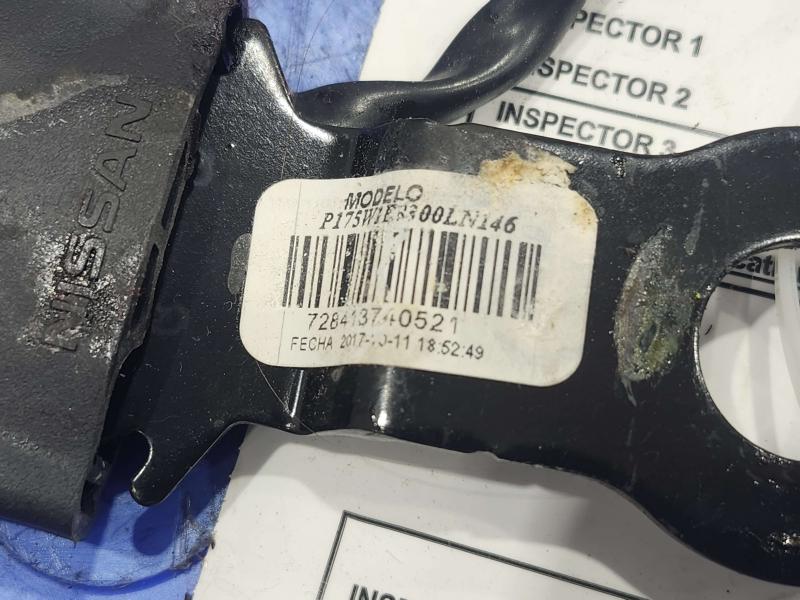 2018 Nissan Maxima Front Seat Belt