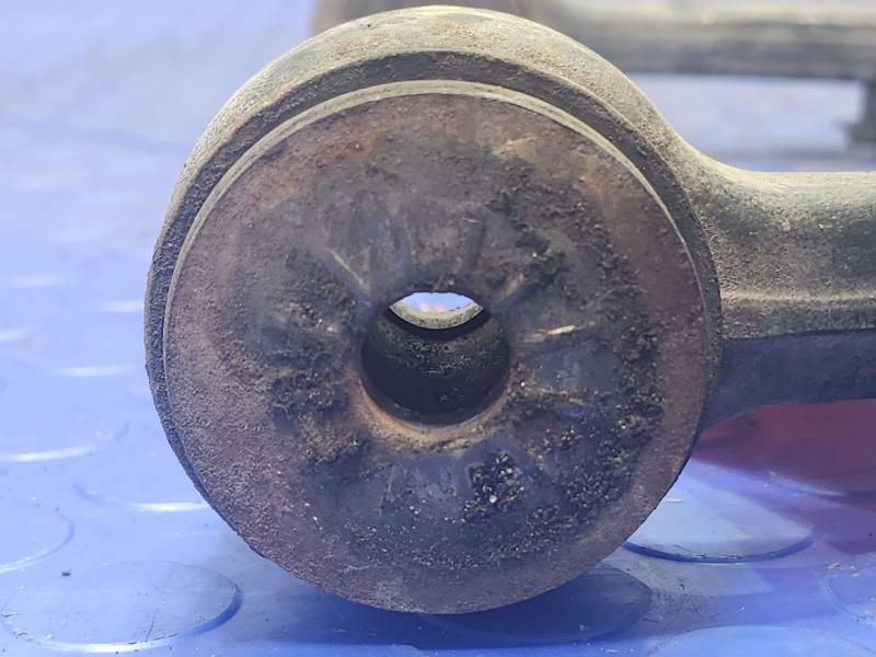 2016 Chevrolet Silverado 1500 Upper Control Arm Front