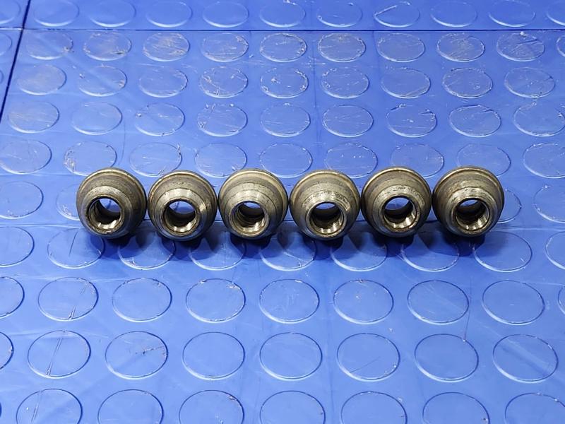 2015 Ford F-150 Lug Nuts