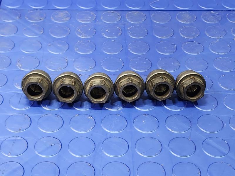 2015 Ford F-150 Lug Nuts