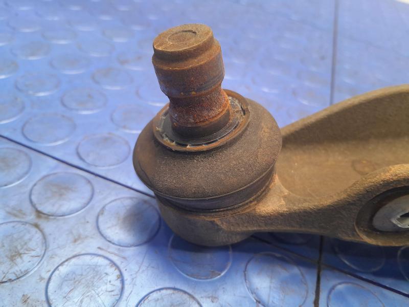 2014 Subaru Forester Upper Control Arm Rear