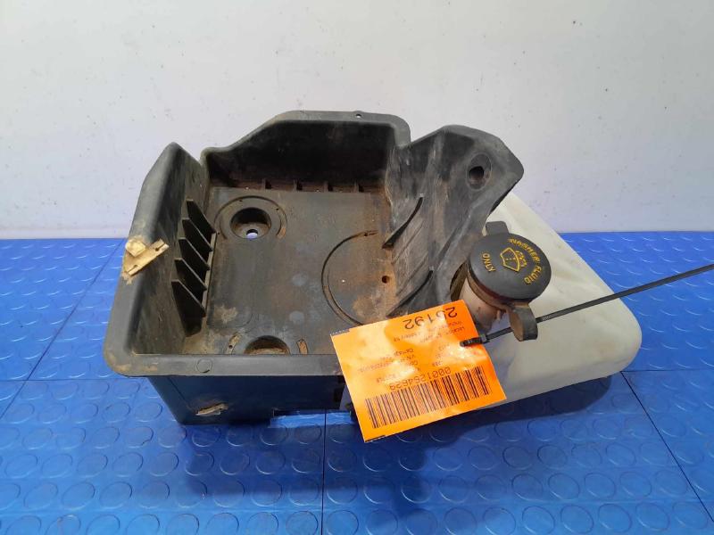 2013 Ford F-150 Washer Bottle