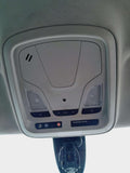 2018 Chevrolet Impala Front Console