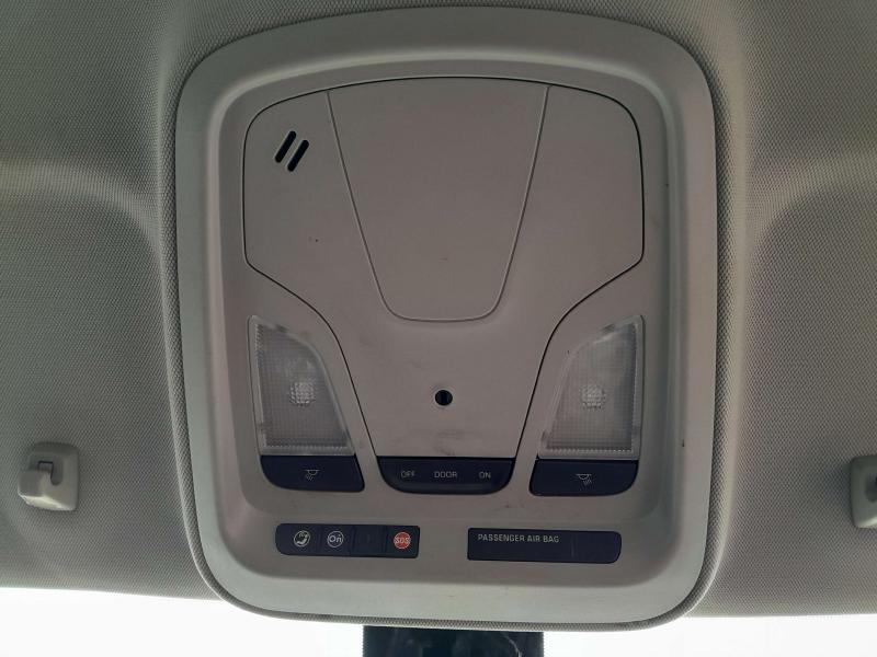 2018 Chevrolet Impala Front Console