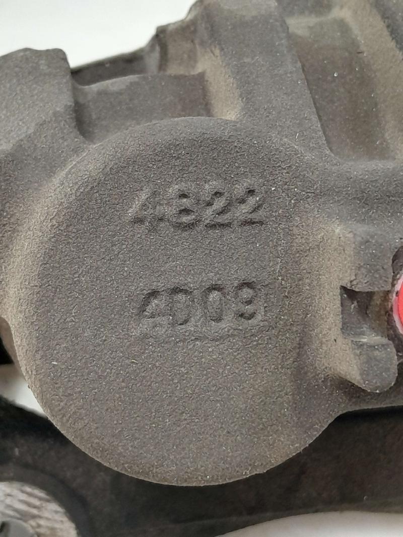 2015 Acura MDX Caliper