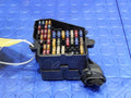 2005 Volkswagen Jetta Cabin Fuse Box