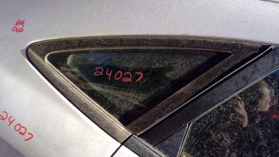 2014 Ford Fiesta Quarter Glass/Window