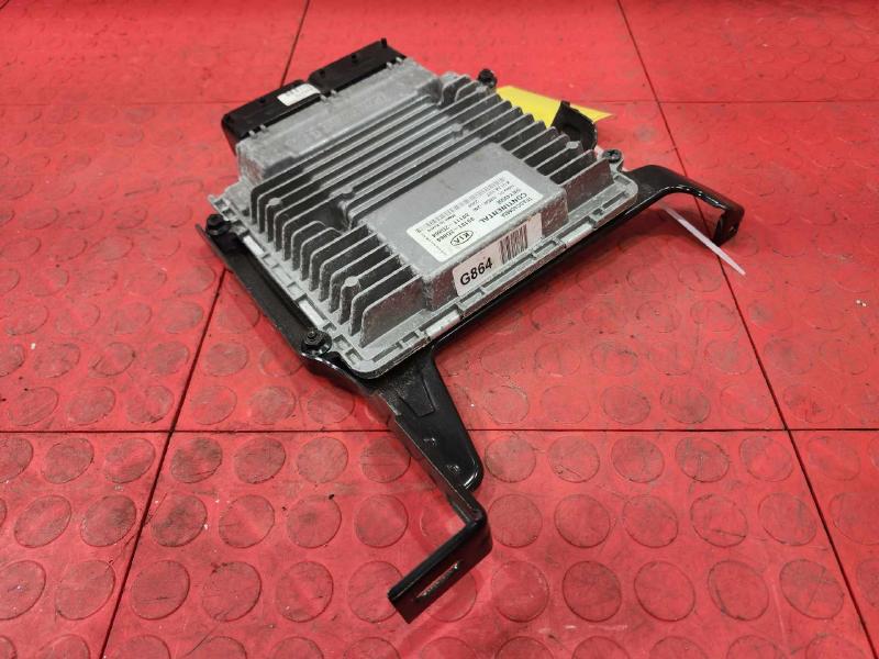 2013 Kia Optima Engine/Motor Brain Box