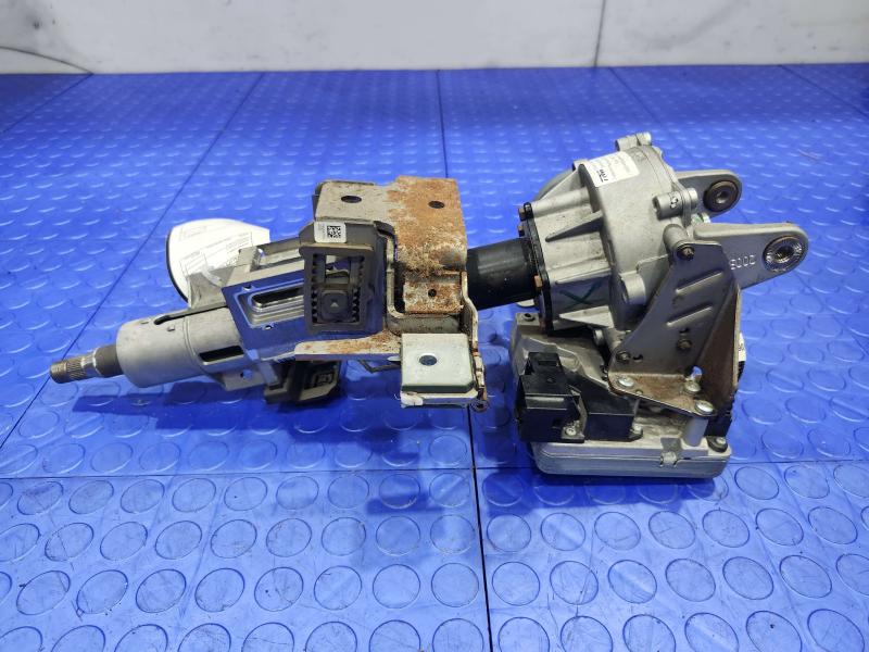 2020 Jeep Renegade Steering Column