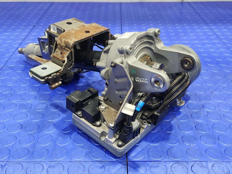 2020 Jeep Renegade Steering Column