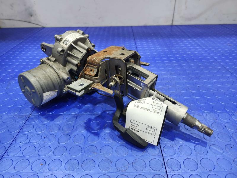 2020 Jeep Renegade Steering Column