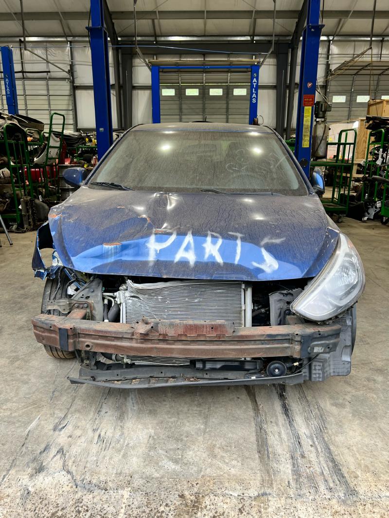 2016 Hyundai Accent Air Bag