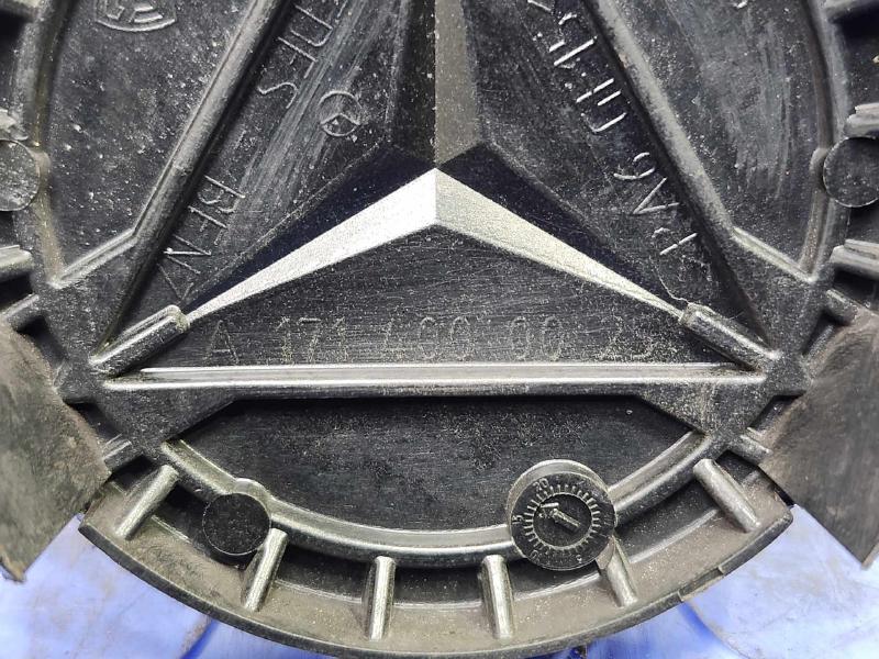 2012 Mercedes R-Class Center Cap