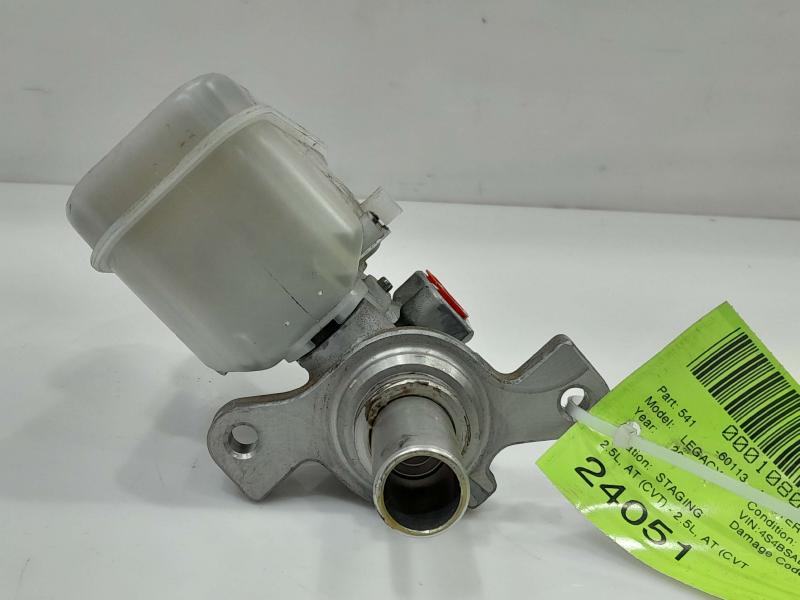 2015 - 2017 Subaru Outback Legacy 2.5L CVT Brake Master Cylinder Assembly OEM 26449FJ010