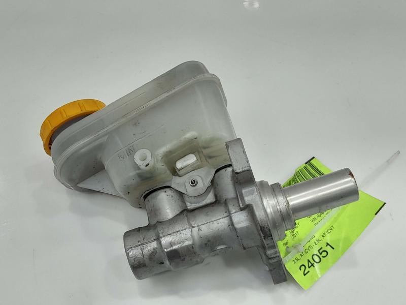 2015 - 2017 Subaru Outback Legacy 2.5L CVT Brake Master Cylinder Assembly OEM 26449FJ010