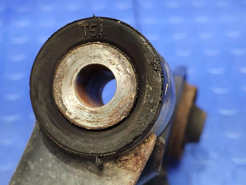 2015 Honda Fit Lower Control Arm Front
