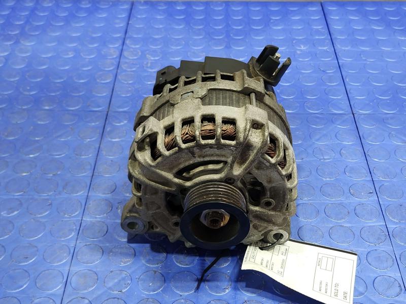 2020 Land Rover Discovery Sport Alternator
