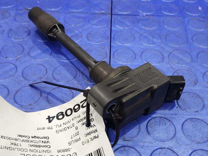2017 Toyota Prius Ignition Coil/Ignitor