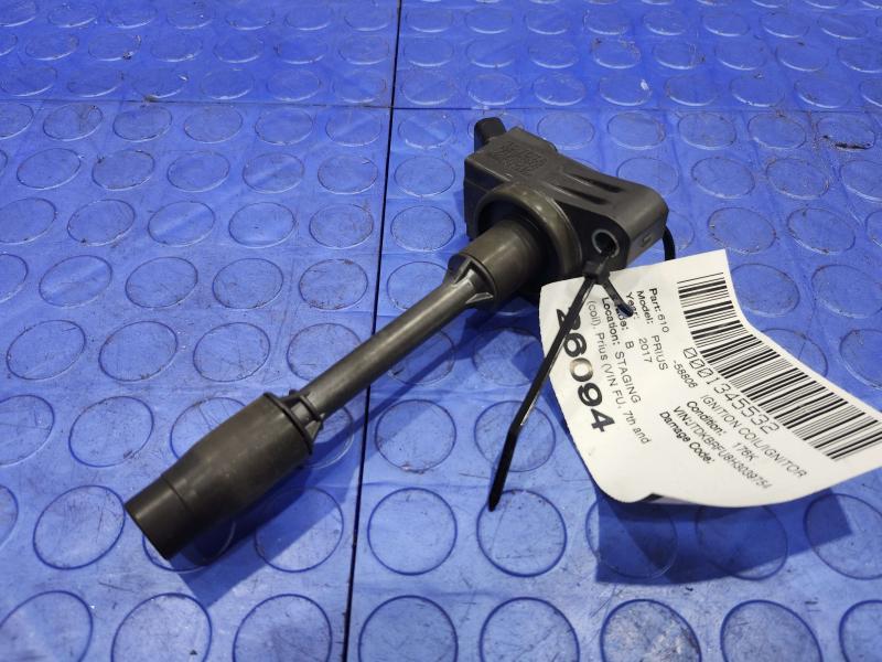 2017 Toyota Prius Ignition Coil/Ignitor