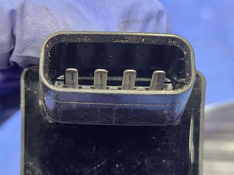 2017 Toyota Prius Ignition Coil/Ignitor