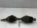 2002 Ford Explorer Axle Shaft