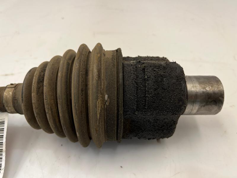 2002 Ford Explorer Axle Shaft