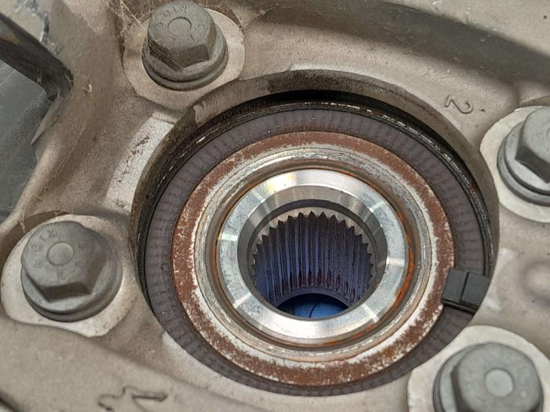 2018 Maserati Ghibli Rear Knuckle/Stub Axle