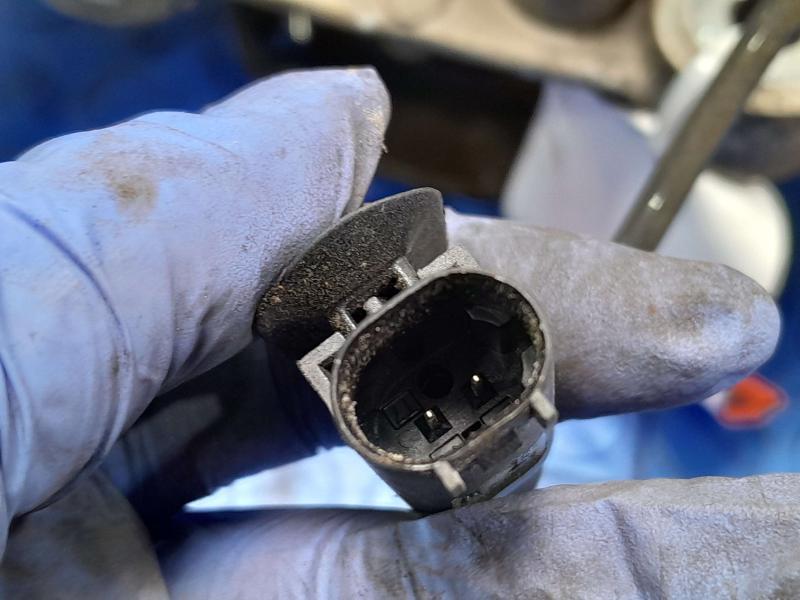 2018 Maserati Ghibli Rear Knuckle/Stub Axle