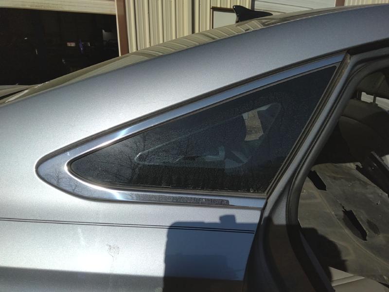 2016 Hyundai Sonata Quarter Glass/Window
