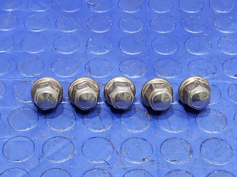 2015 Ford Fusion Lug Nuts