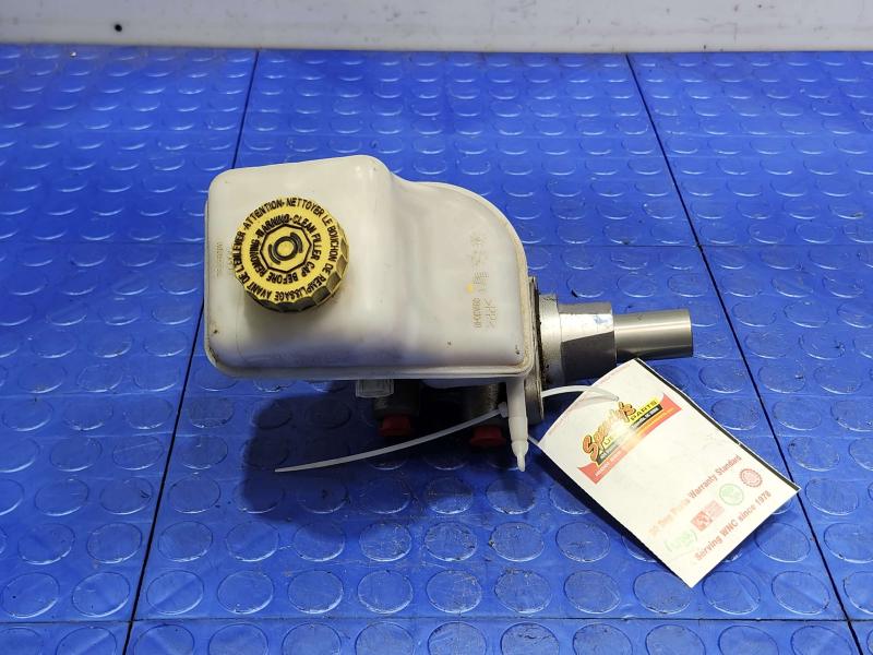 2010 Dodge Challenger Master Cylinder