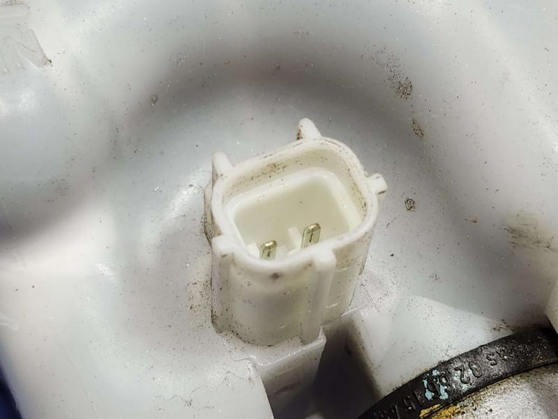 2010 Dodge Challenger Master Cylinder