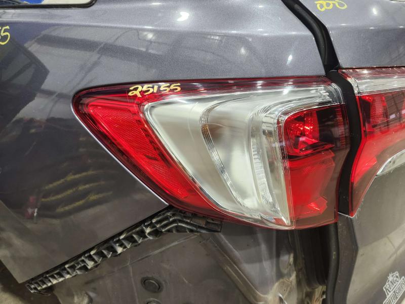 2017 Acura RDX Tail Light Assembly