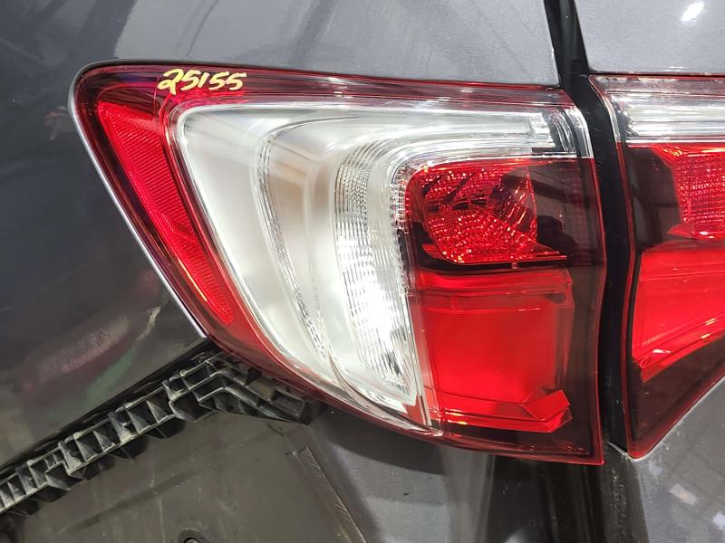 2017 Acura RDX Tail Light Assembly