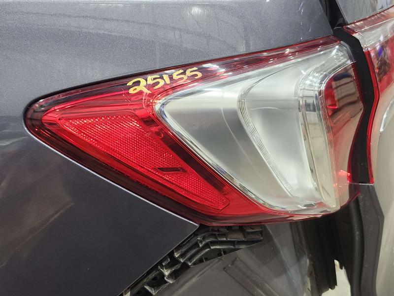 2017 Acura RDX Tail Light Assembly