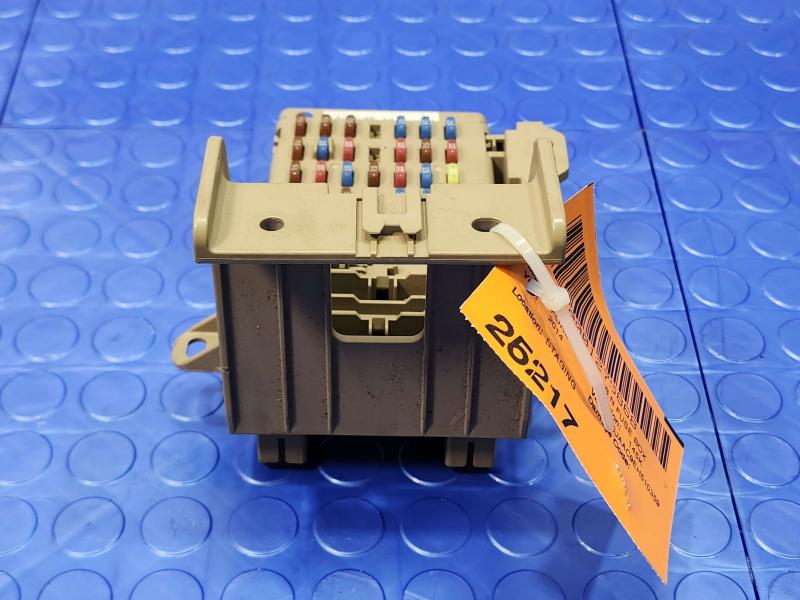 2014-2016 Subaru Forester Cabin Fuse Box Relay Junction Box OEM 82201FJ110