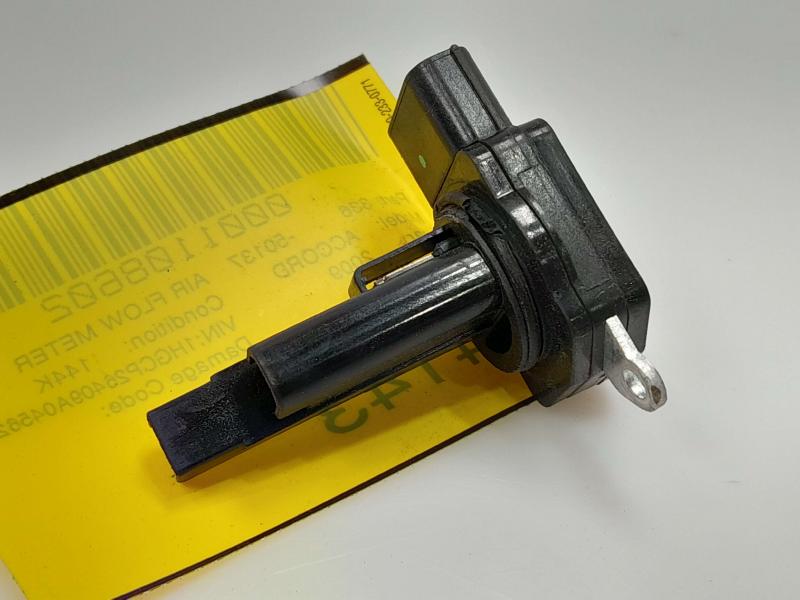 2009 Honda Accord Air Flow Meter