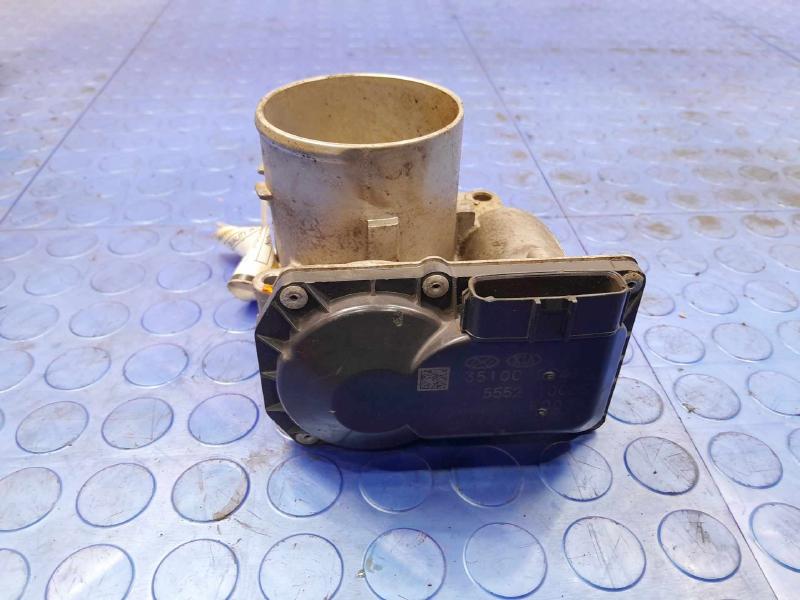 2020 Kia Soul Throttle Body/Valve Assy