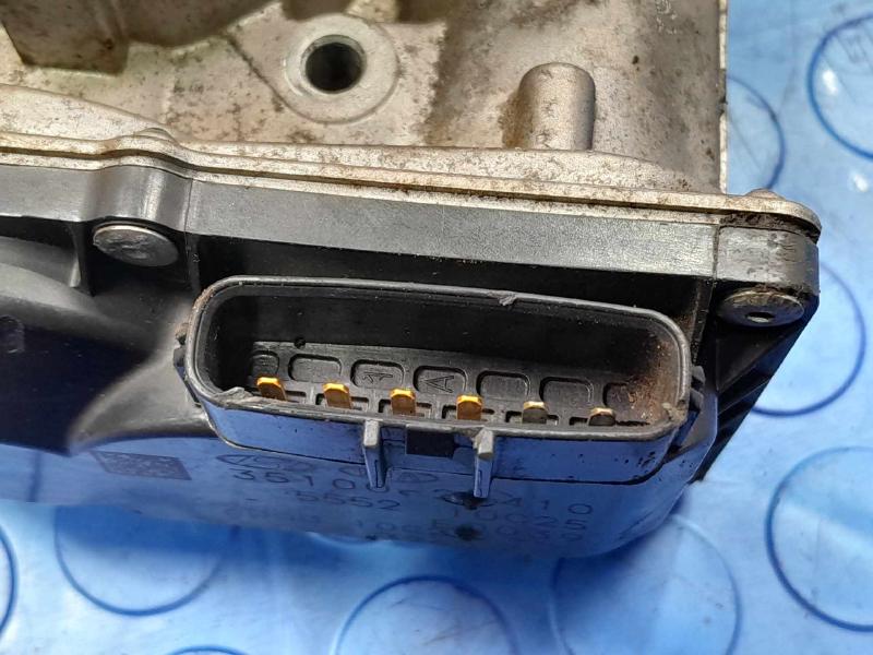2020 Kia Soul Throttle Body/Valve Assy