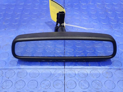 2016 Toyota Prius Rear View Mirror